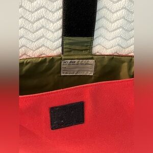 Jack Spade vintage Laptop case